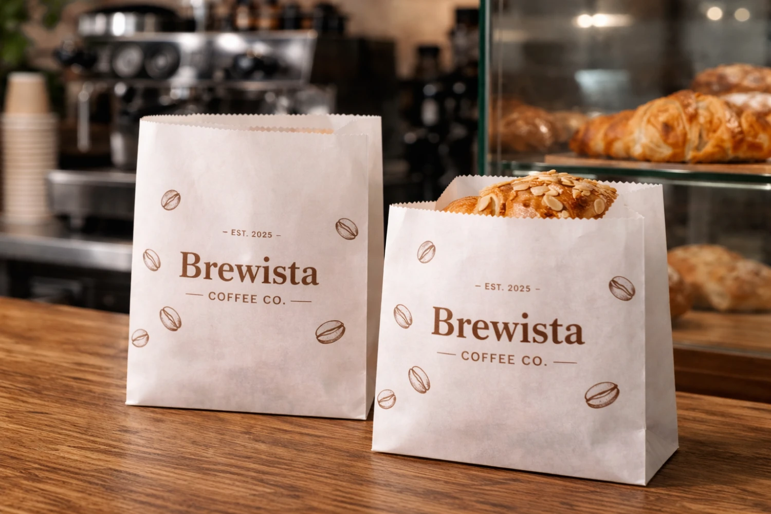 drink cups & paper bagspackaging 7