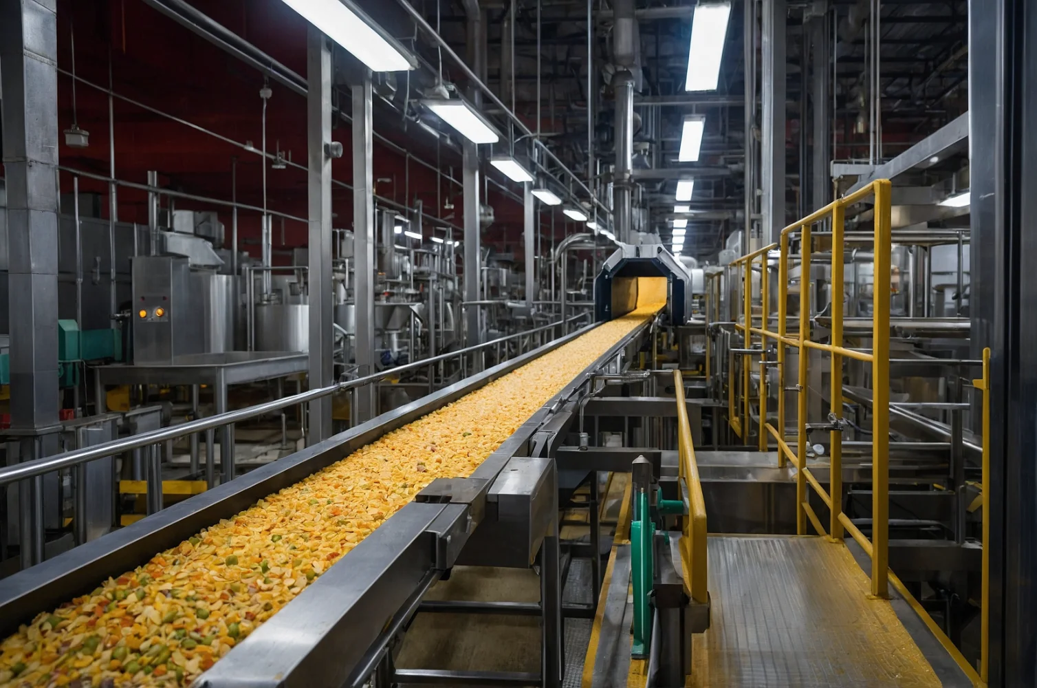 food industry packaging research report 3