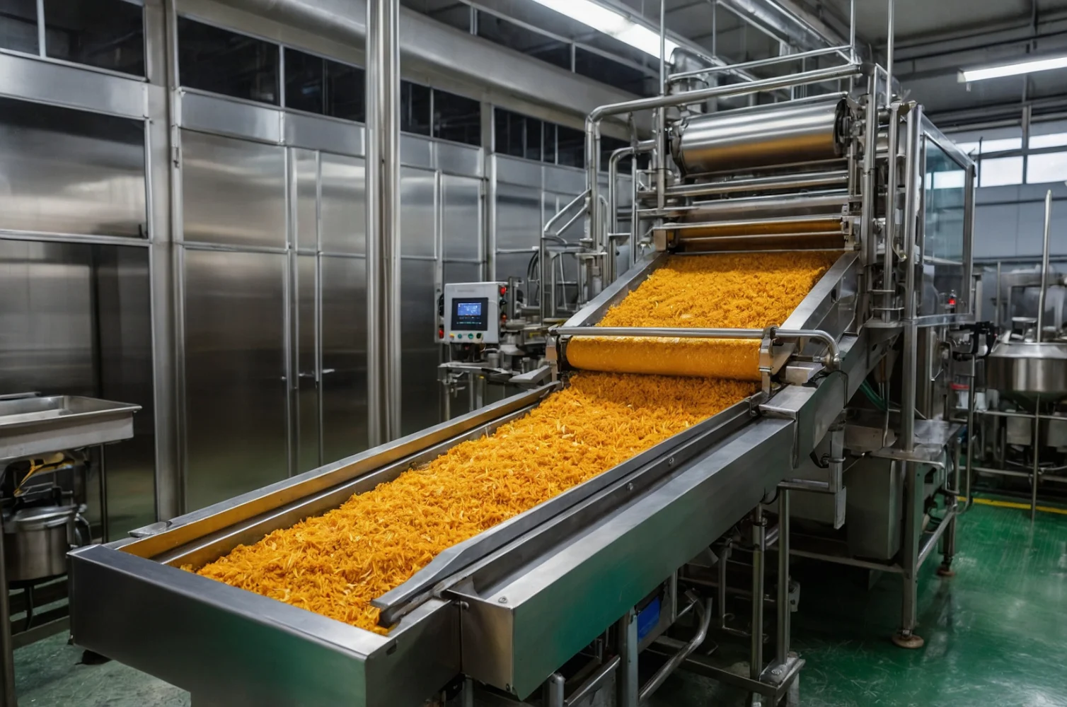 food industry packaging research report 4