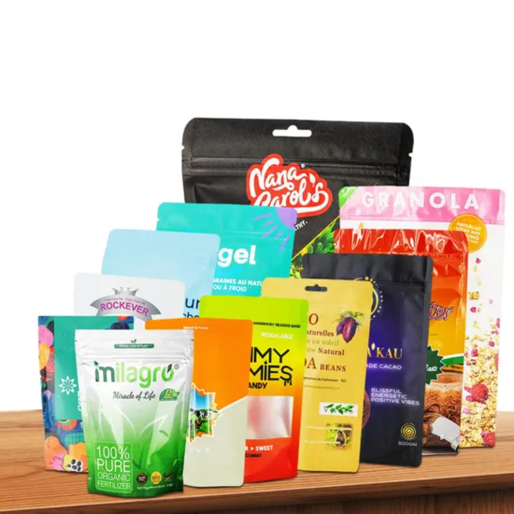 food packaging bags