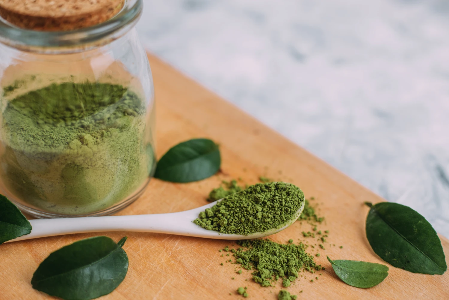 matcha powder packaging bag 2