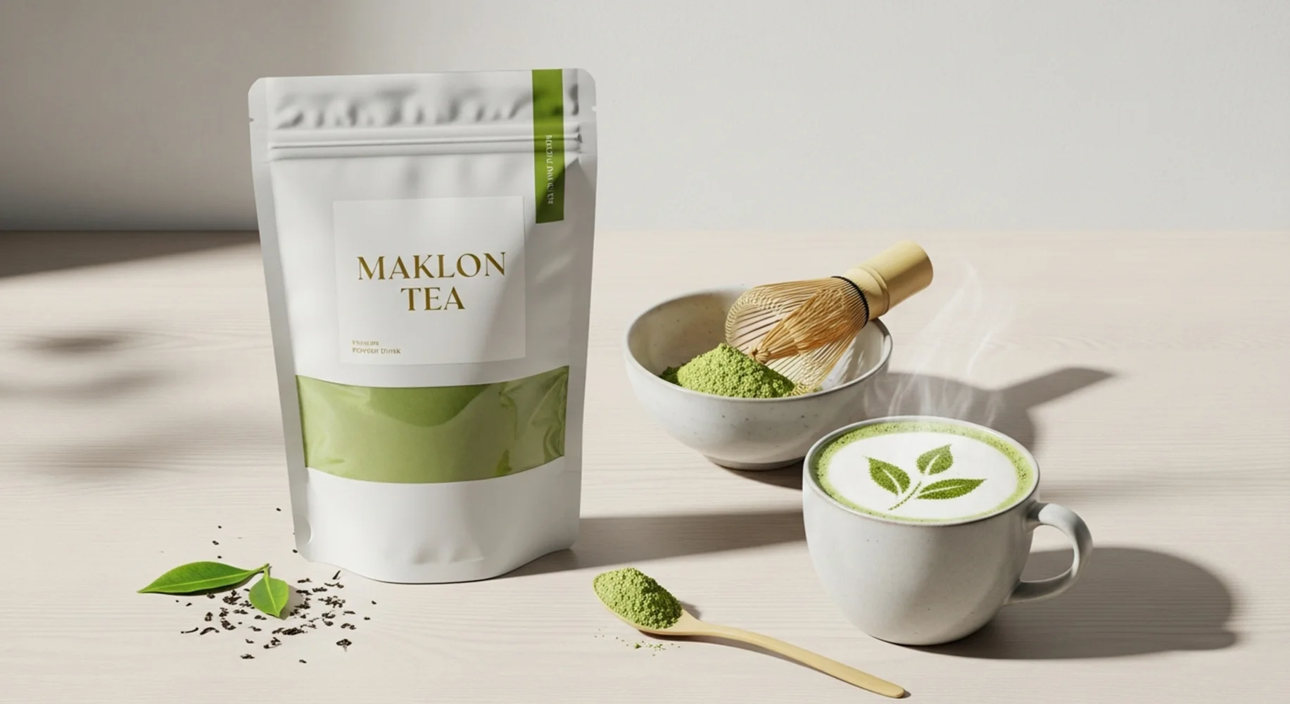 matcha powder packaging bag 3
