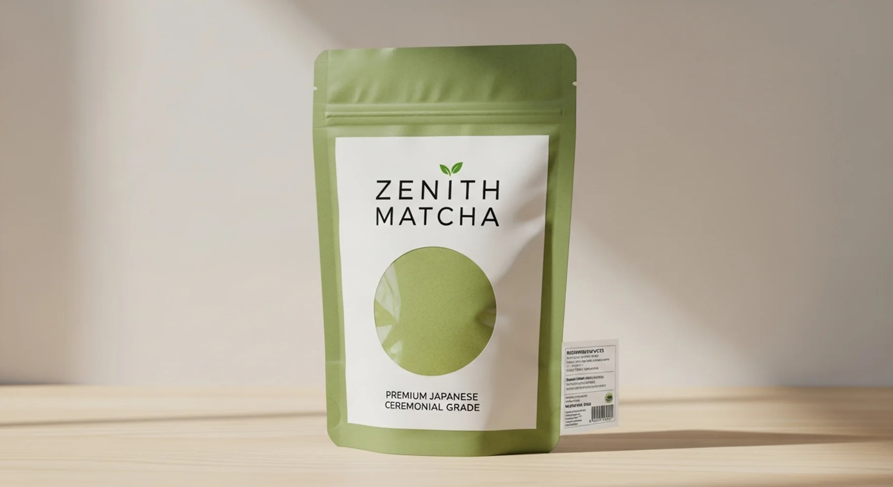 matcha powder packaging bag 7