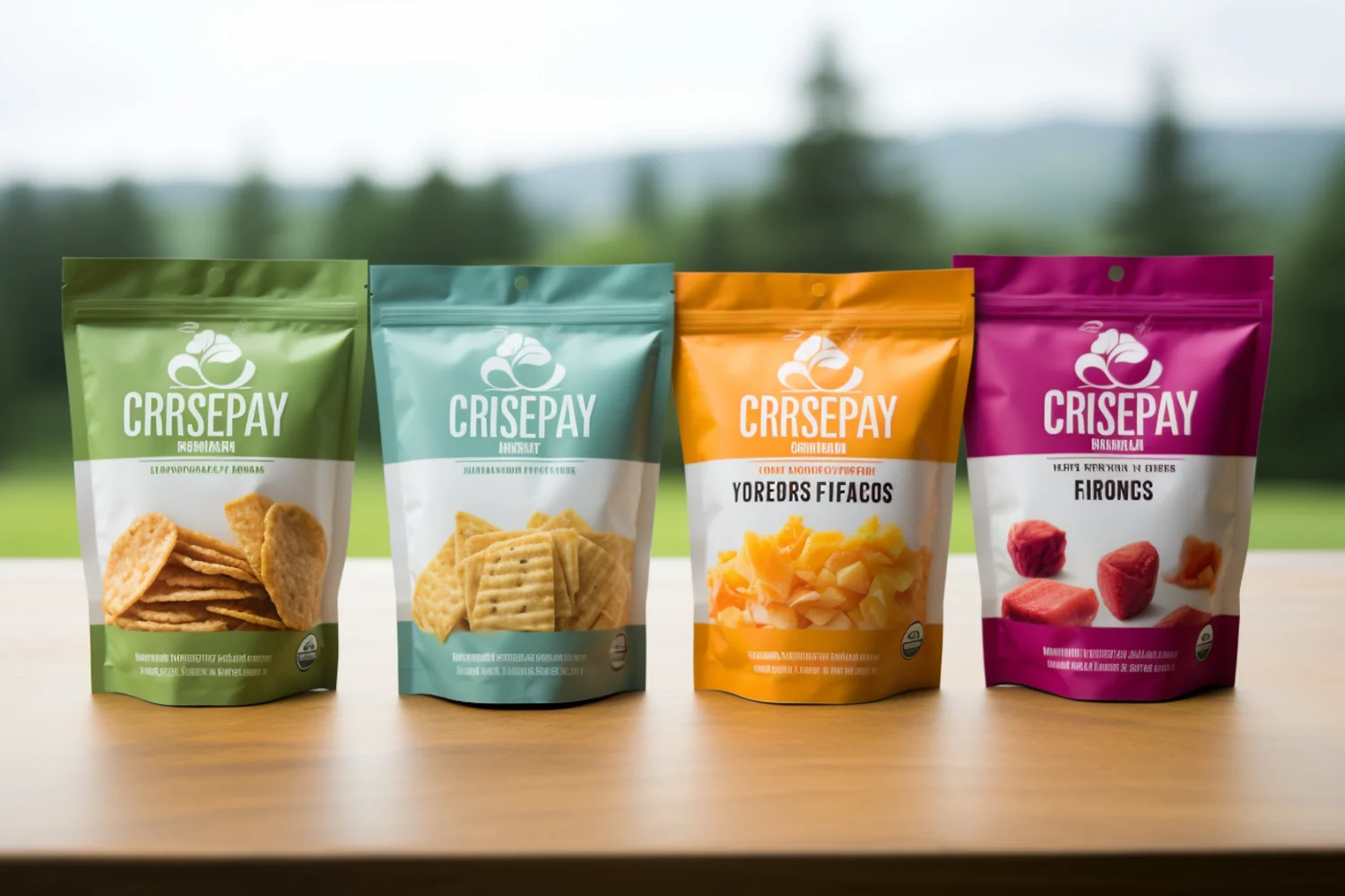 ready to eat snack packaging 1