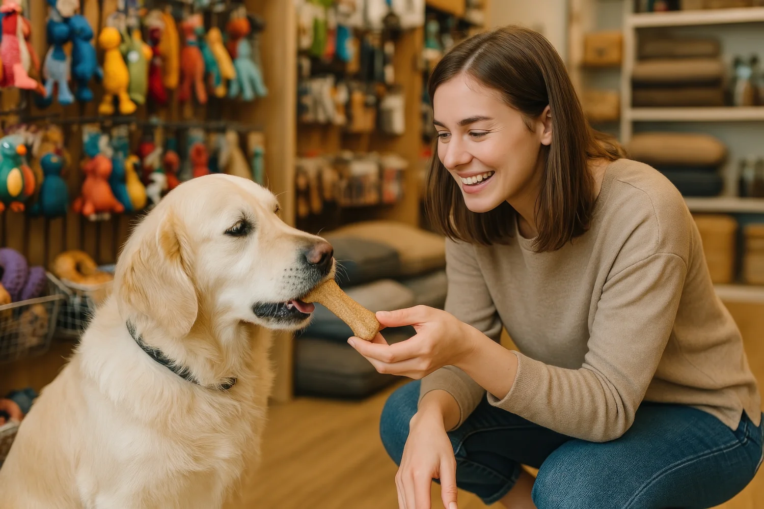 report on consumer concerns in the pet food industry 5