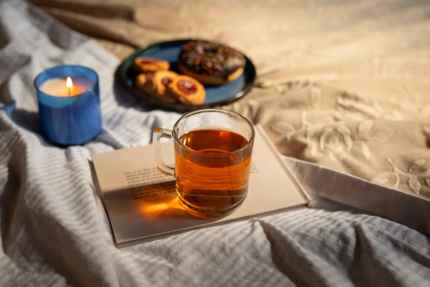 sleep aid tea packaging 1