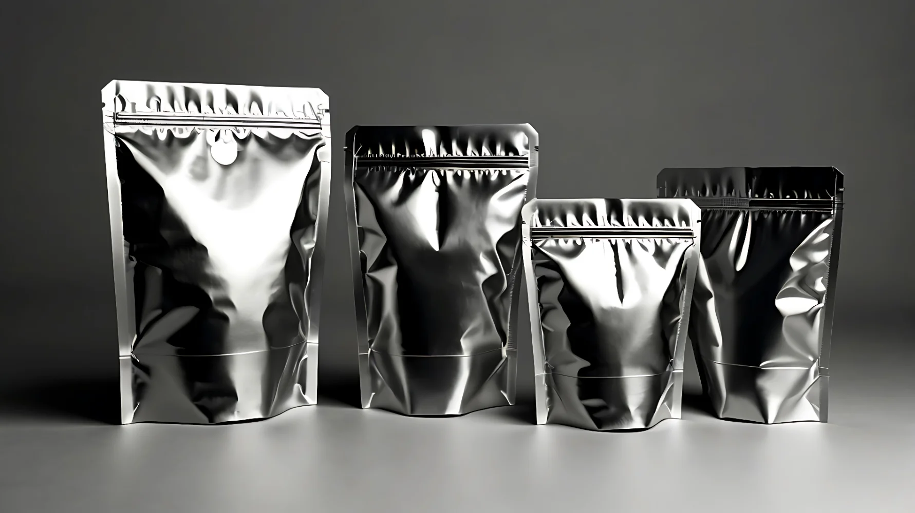 aluminum foil stand up pouch 2