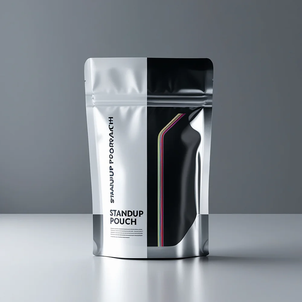 aluminum foil stand up pouch 4