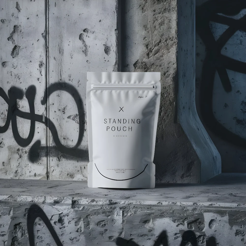aluminum foil stand up pouch 5