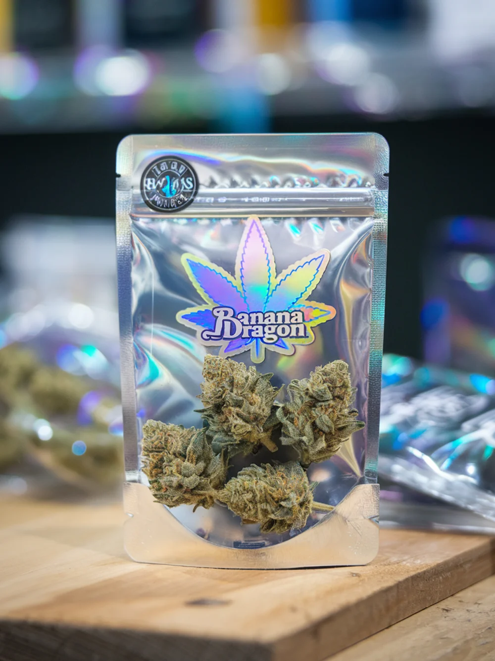 child safe zipper bag