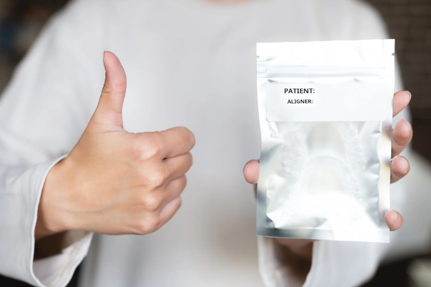 packaging bag selection